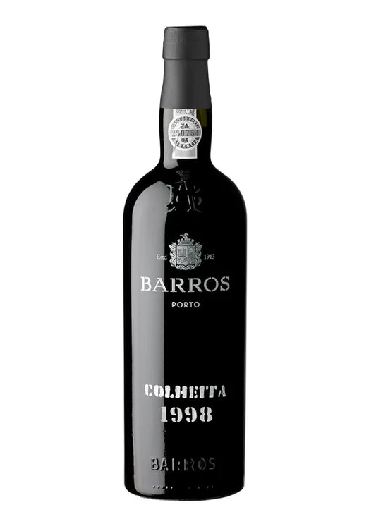 Barros Colheita Port - 1998 (750ml)