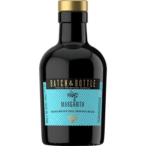 Batch & Bottle Milagro Margarita Cocktail (375ml)