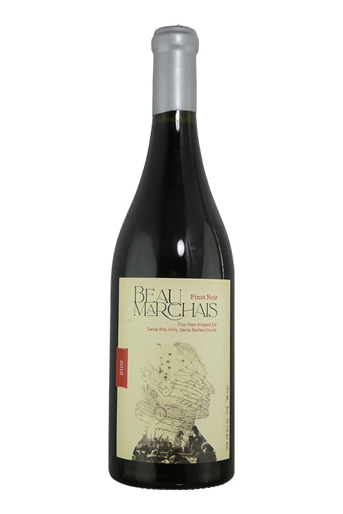 Beau Marchais Pinot Noir Clos Pepe Est- 2019 (750ml)