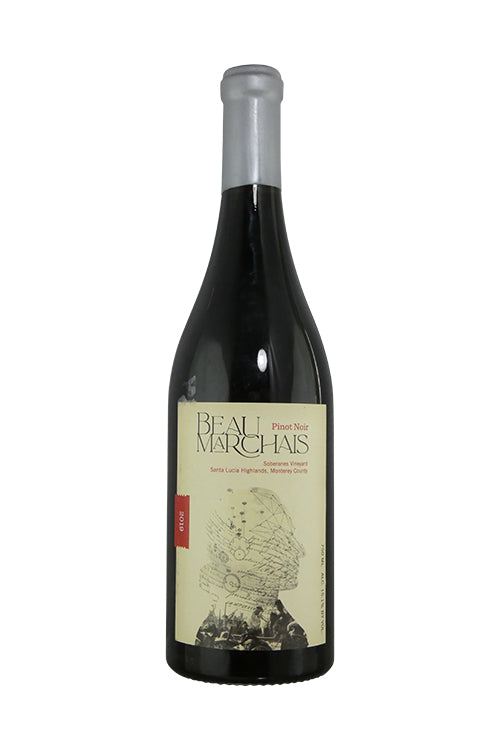 Beau Marchais Pinot Noir Soberanes - 2019 (750ml)