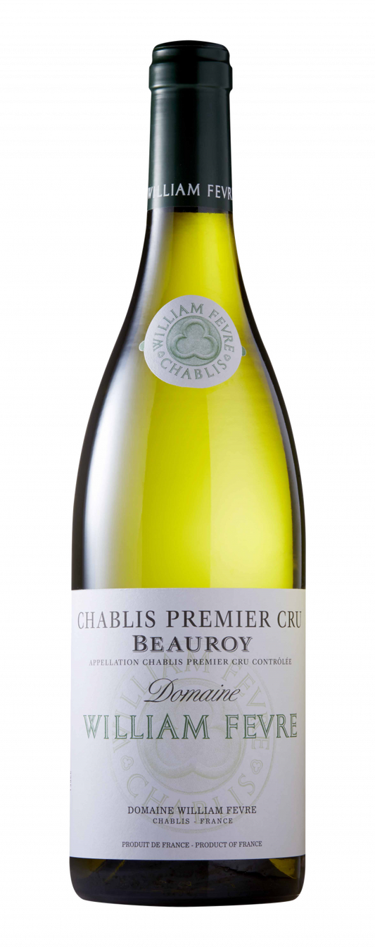 Domaine William Fevre Chablis 1er Cru Beauroy - 2021 (750ml)