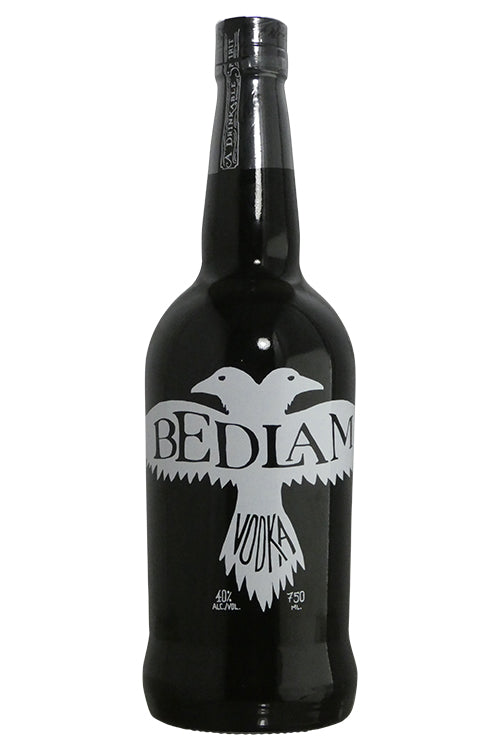 Bedlam Vodka - 750ml