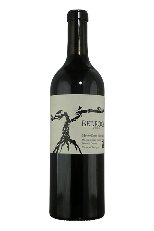 Bedrock Wine Co. Cabernet Sauvignon Monte Rosso Vineyard- 2019 (750ml)