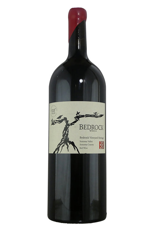 Bedrock Wine Co. The Bedrock Heritage - 2018 (1.5L)