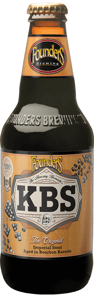 Founders KBS (12oz Btl 4 Pk)