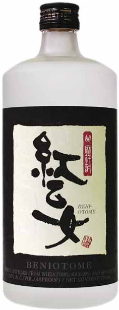 Beni Otome Shochu (Sesame) (750ml)
