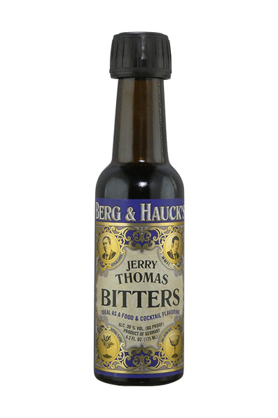 Berg & Hauck Jerry Thomas Bitters (Germany) (4oz) –