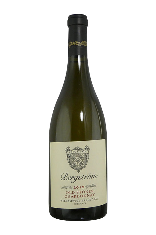 Bergström Chardonnay Old Stones - 2019 (750ml)