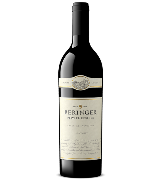 Beringer Private Reserve Cabernet Sauvignon - 2018 (750ml)