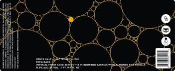 Other Half Brewing BA Betsubara Imperial Stout(500ml)