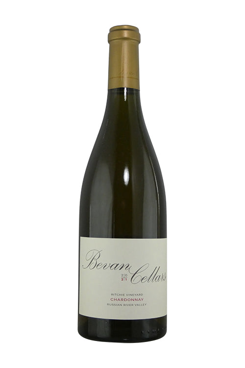 Bevan Cellars Ritchie Vineyard Chardonnay - 2021 (750ml)