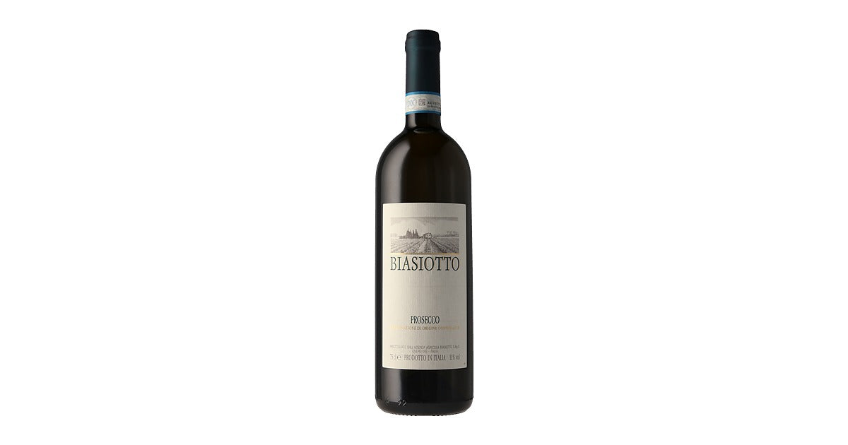 Biasiotto Prosecco Fermo  - NV (750ml)