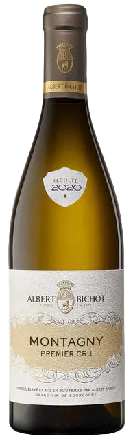 Bichot Montagny 1er Cru Vignes Longues Blanc- 2022 (750ml)
