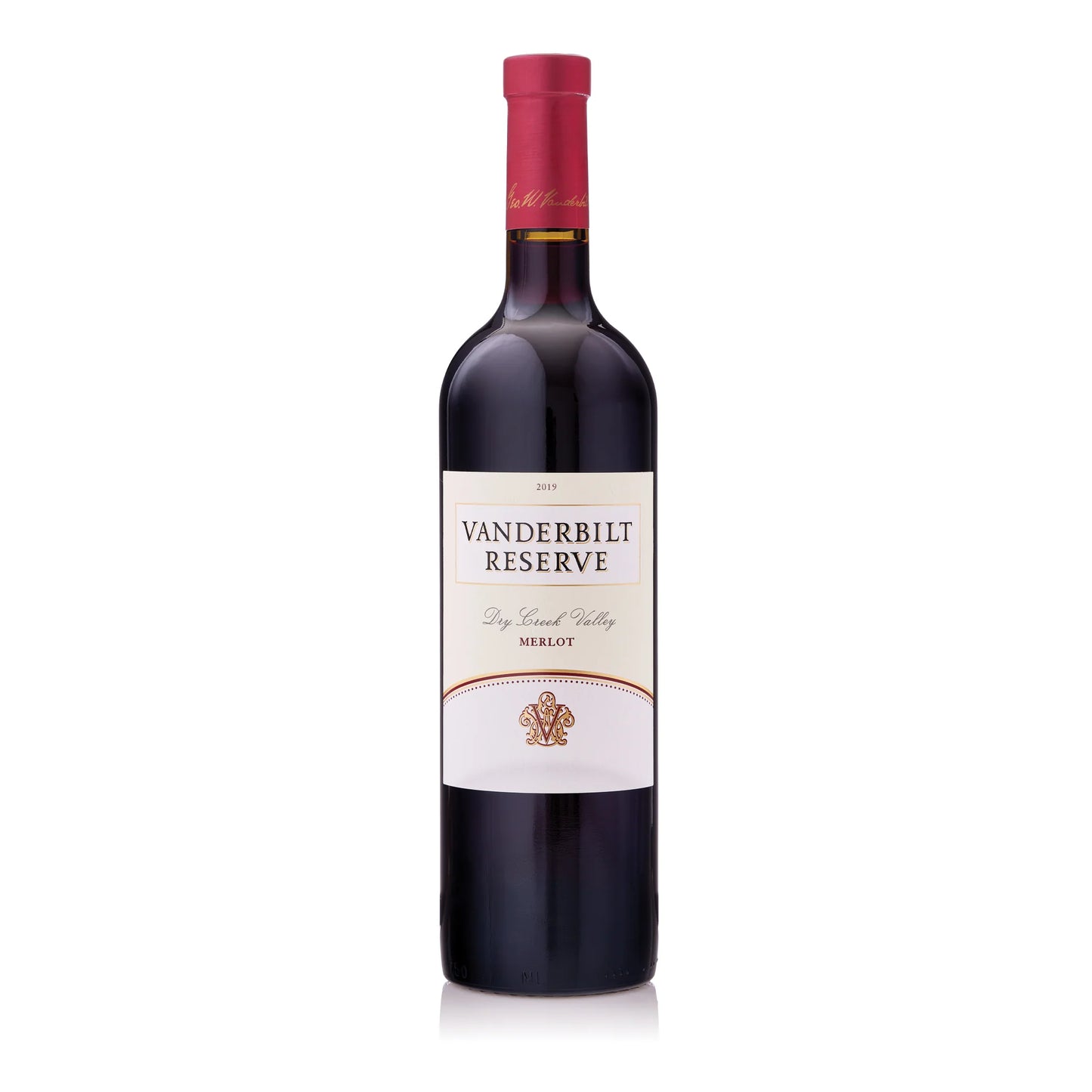 Biltmore Estate Vanderbilt Reserve Dry Creek Merlot - 2018 (750ml)