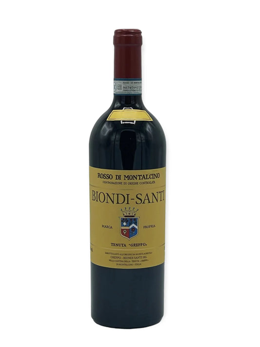 Biondi- Santi Rosso Di Montalcino Tenuta "Greppo" - 2020 (750ml)