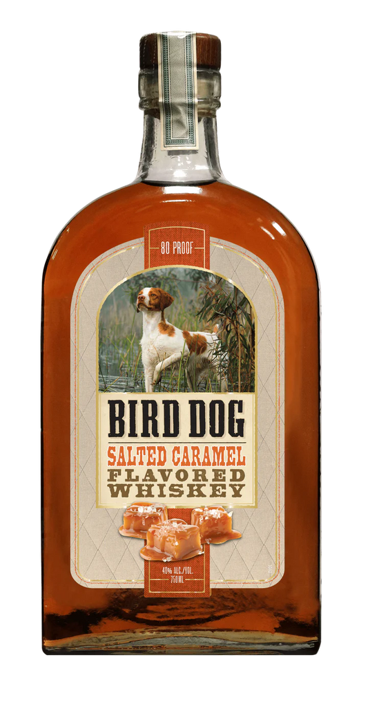 Bird Dog Salted Caramel Flavored Whiskey (750ml)
