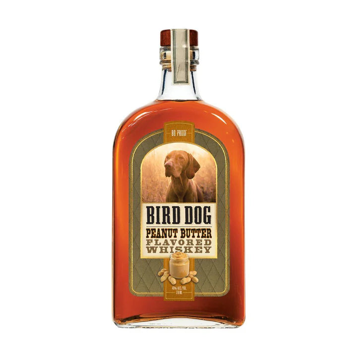 Bird Dog Peanut Butter Flavored Whiskey (750ml)