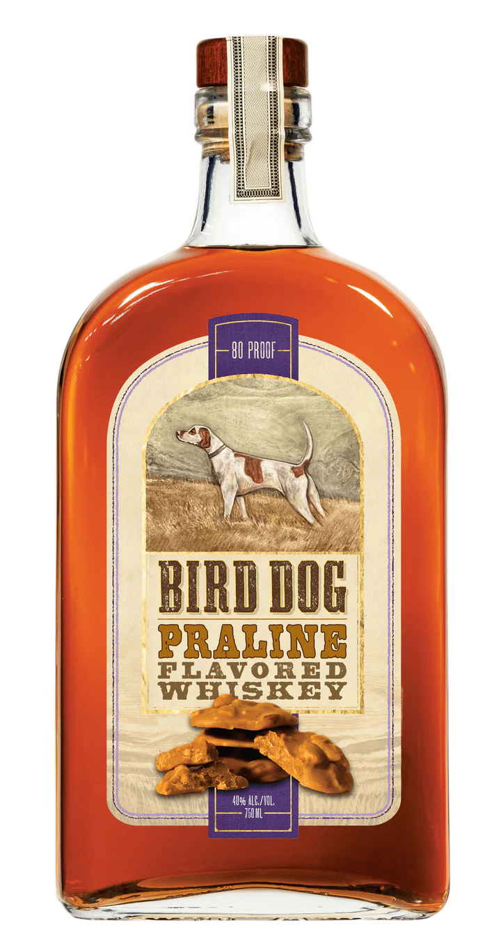 Bird Dog Praline Flavored Whiskey (750ml)