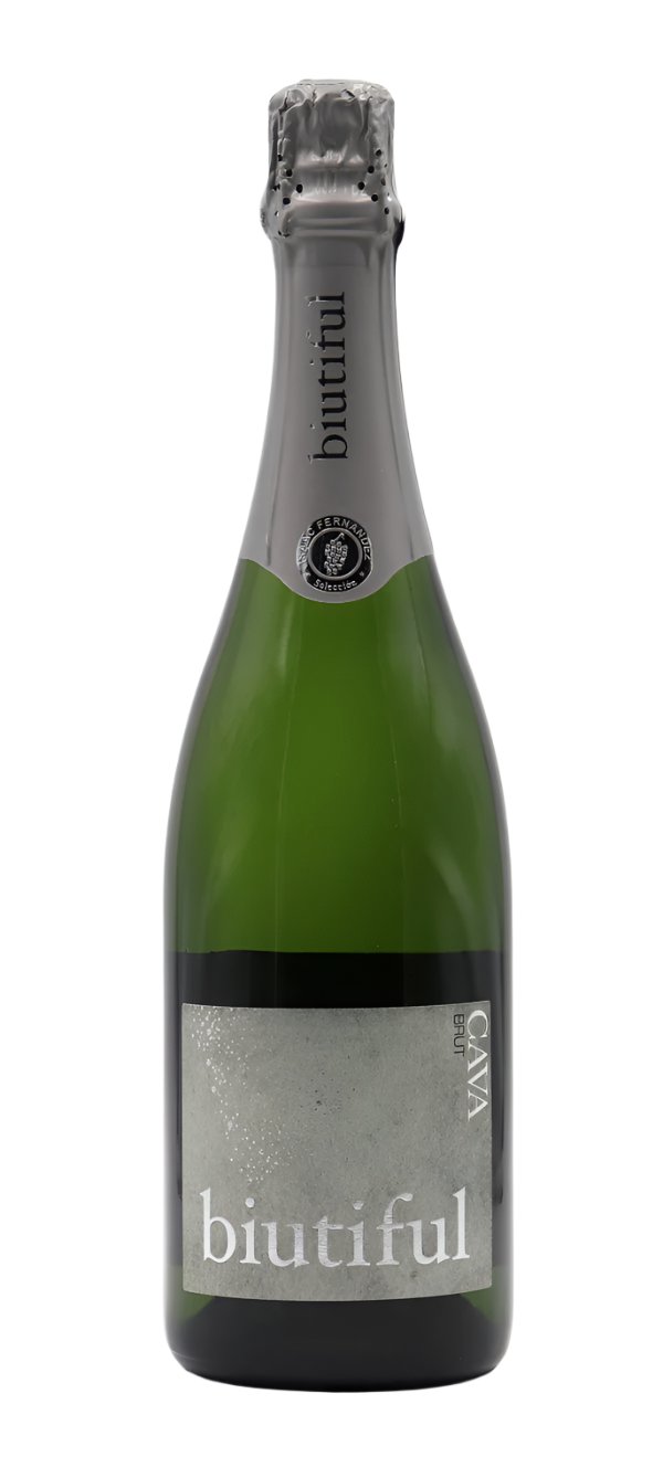 Biutiful Brut Cava - NV (750ml)