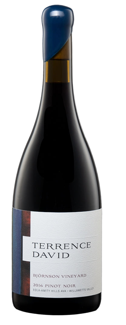 Terrence David Bjornson Pinot Noir - 2018 (750ml)