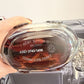 Remy Martin Louis XIII Cognac Black Pearl Baccarat Decanter #743 (375ml)