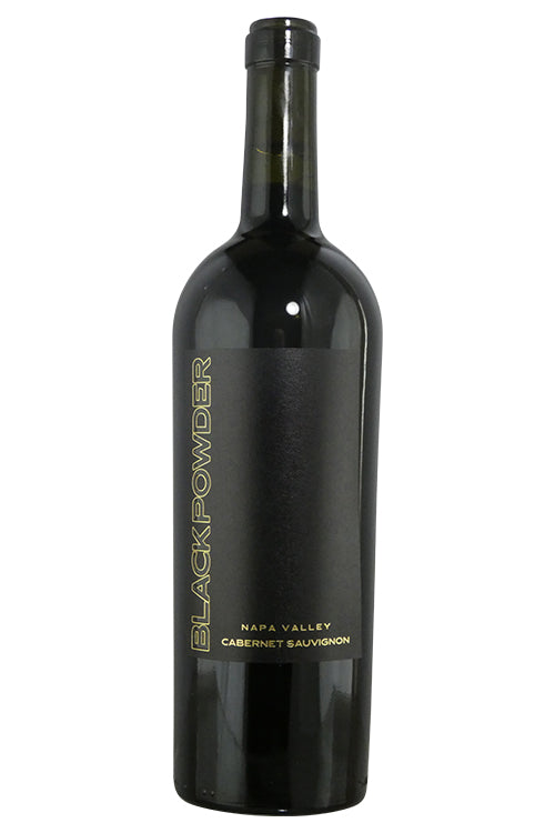 Black Powder Napa Cabernet Sauvignon - 2021 (750ml)