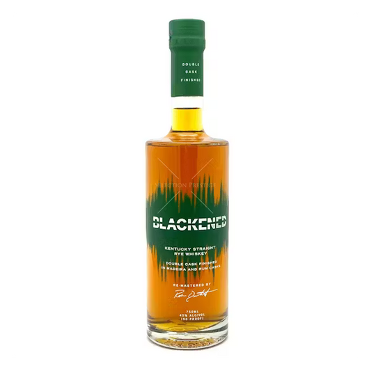 Blackened 'Rye The Lightning' Kentucky Straight Rye Whiskey (750ml)
