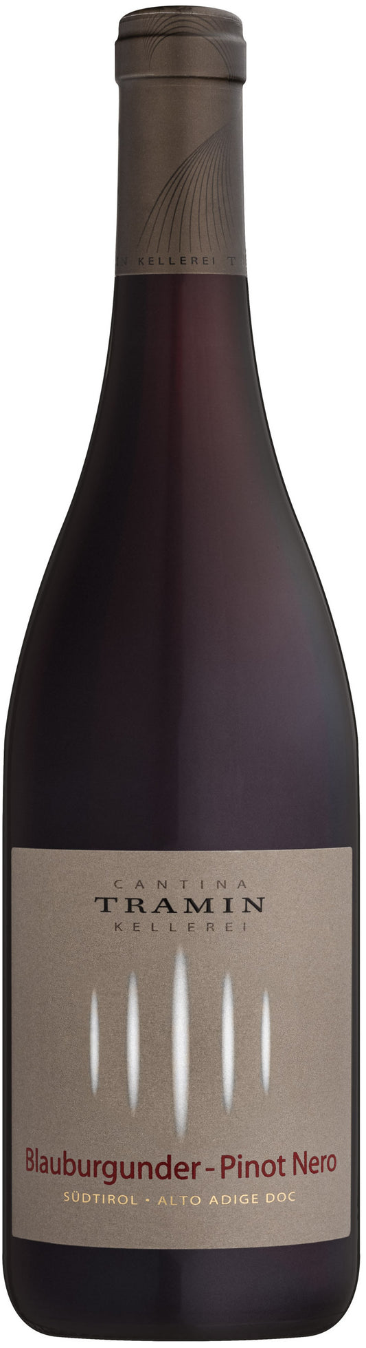 Tramin Blauburgunder-Pinot Noir Sudtirol Alto Adige - 2023 (750ml)
