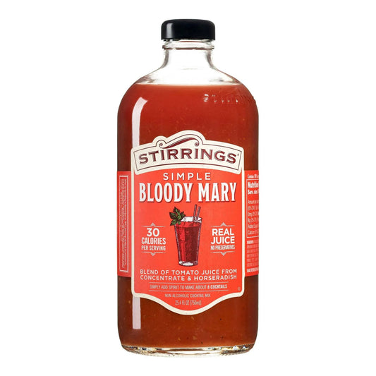 Stirrings Bloody Mary Mix (750ml)