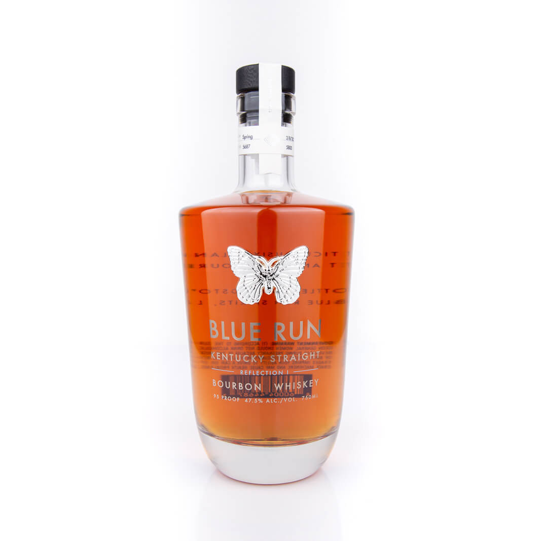 Blue Run 'Reflection' Kentucky Straight Bourbon Whiskey (750ml)