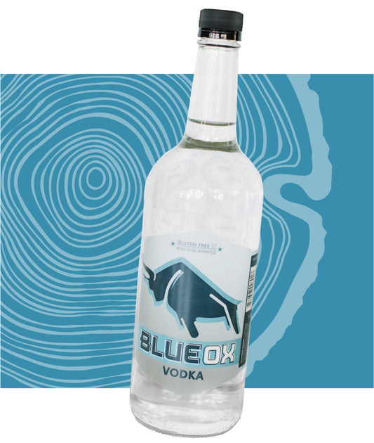 Blue Ox Vodka (1 Liter)