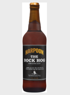 Harpoon The Bock Hog (22oz)