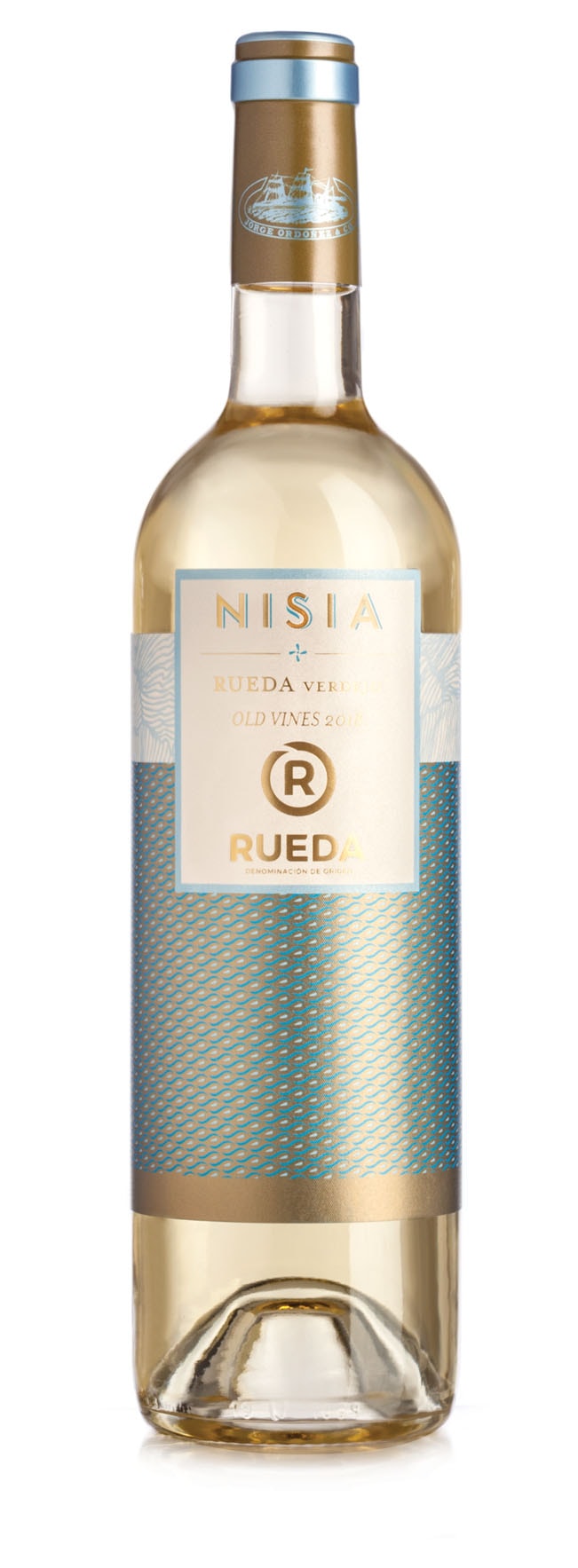 Nisia Old Vines Verdejo Rueda - 2023 (750ml)