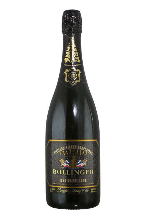 Bollinger Blanc de Noirs Vieilles Vignes Francaises Brut - 1990 (750ml)