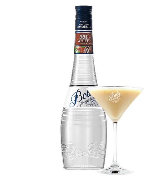 Bols Creme de Cacao White (1L)