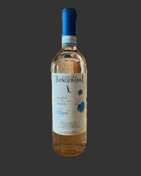 Bongiovanni 'Mari Langhe Rosato- 2024 (750ml)