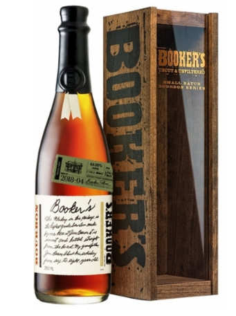 Booker's Kitchen Table (750ml)