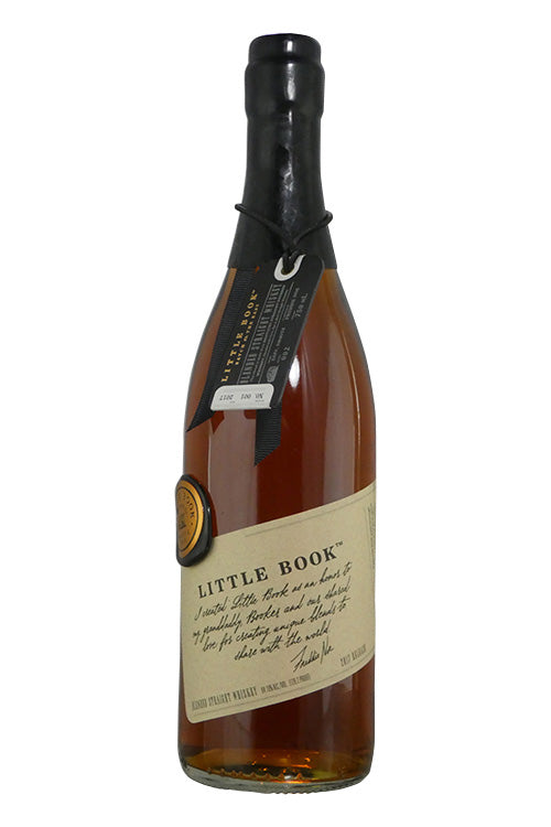 Booker's Little Book Chapter 2 (750ml)