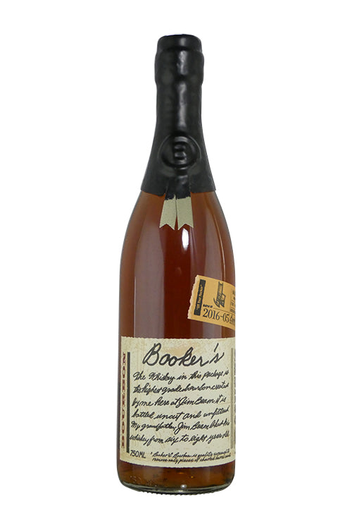 Booker's "Off Your Rocker" 2016-05 (750ml)