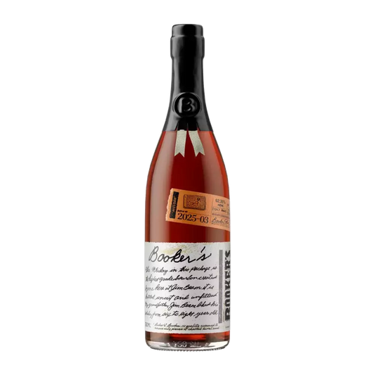 Booker's Batch 2025-03 'Jerry's Batch' Kentucky Straight Bourbon Whiskey (750ml)