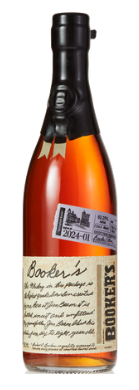 Booker's Jimmy's Batch 2024-04 (750ml)