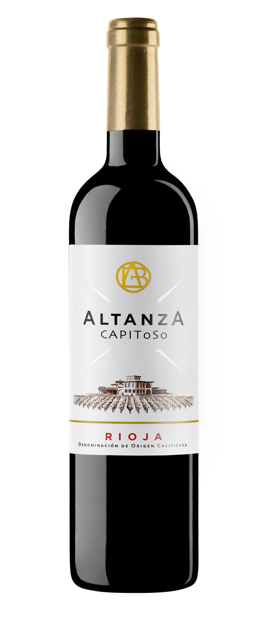 Altanza Capitoso Rioja - 2020 (750ml)