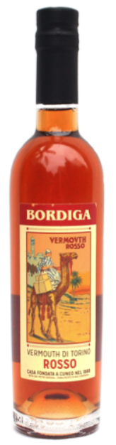 Bordiga Vermouth Rosso (750ml)