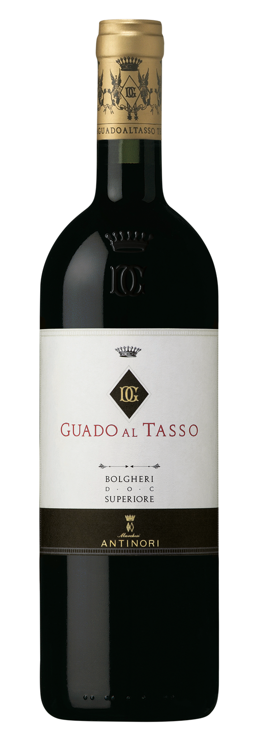 Marchesi Antinori Tenuta Guado al Tasso Bolgheri Superiore - 2019 (750ml)
