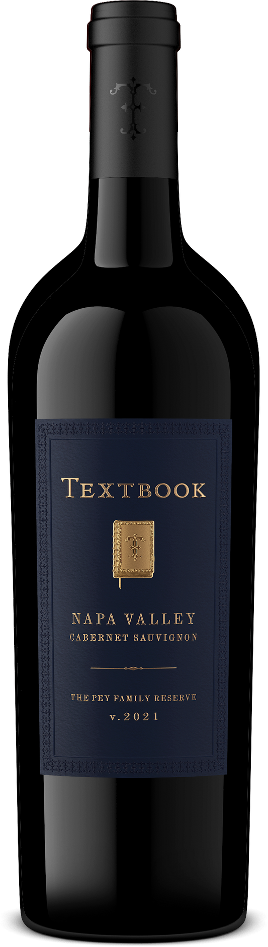 Textbook Reserve Cabernet Sauvignon - 2021 (750ml)