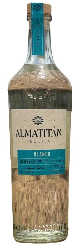 Almatitan Blanco Tequila (750ml)