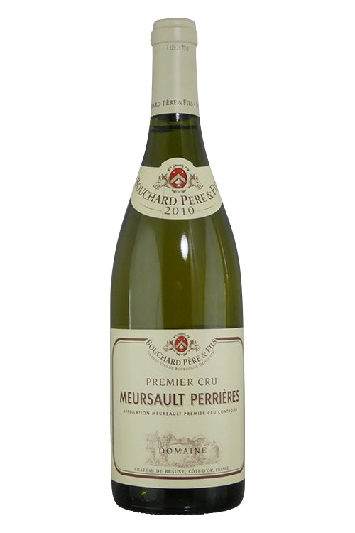 Bouchard Père et Fils Meursault 1er Cru Les Perrières - 2010 (750ml)