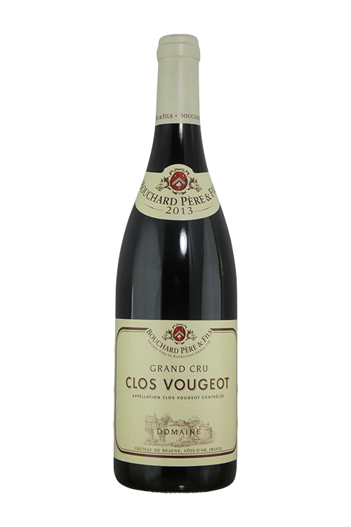 Bouchard Père et Fils Clos Vougeot - 2013 (750ml)