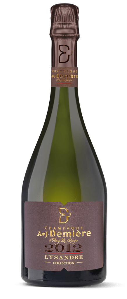 Demiere Lysandre Brut  - 2012 (750ml)