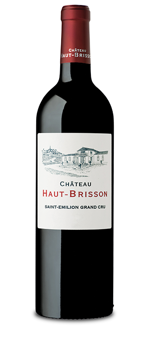 Haut-Brisson St Emilion Grand Cru - 2020 (750ml)